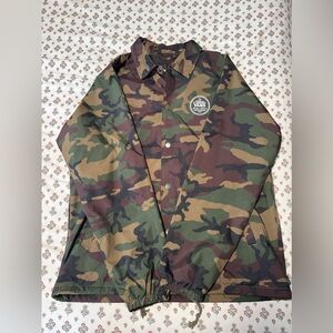 Men’s Vans Jacket - Worn once